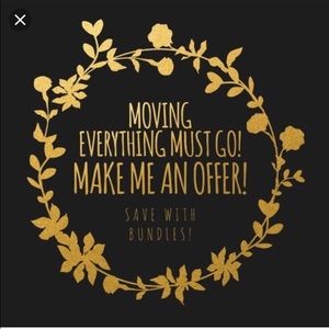 Everything Must Go!!!!!